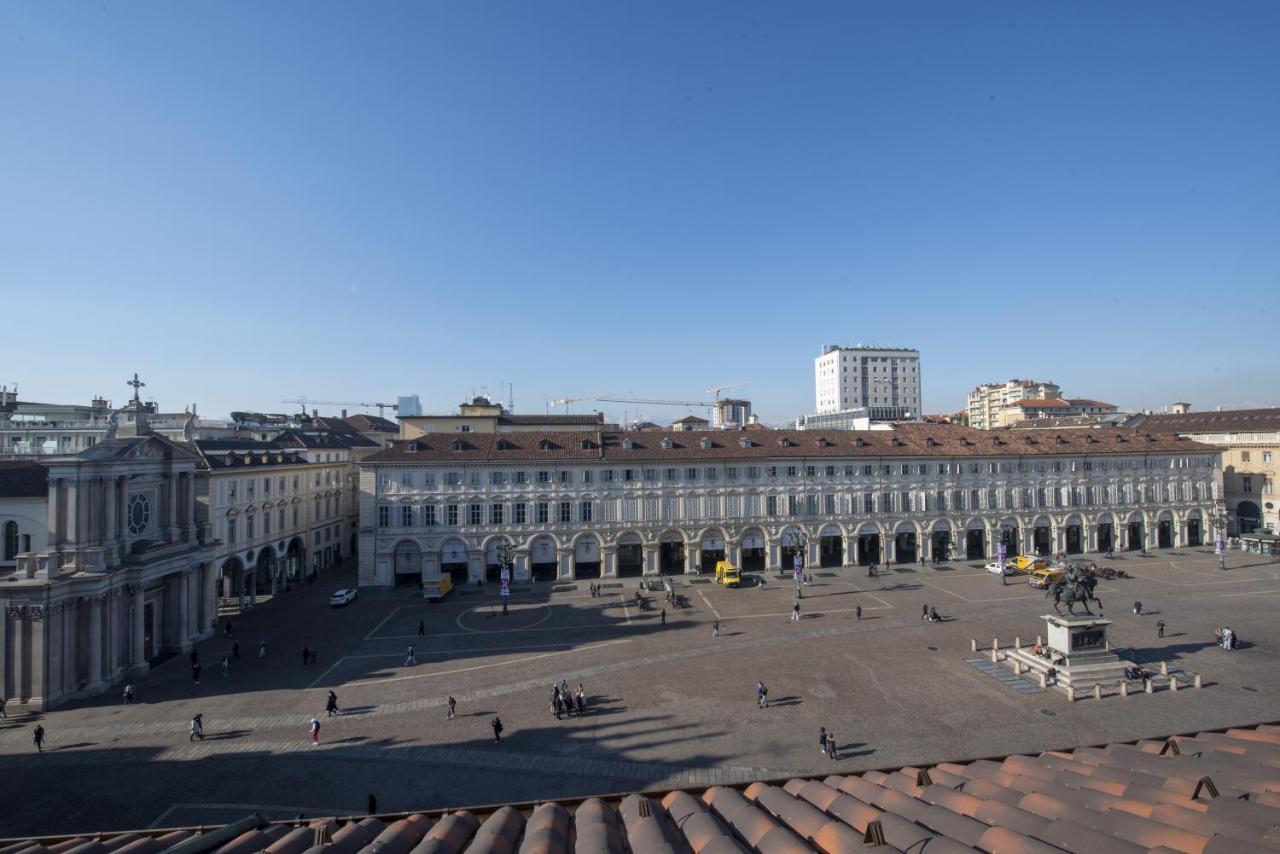 Appart hôtel San Carlo Turin